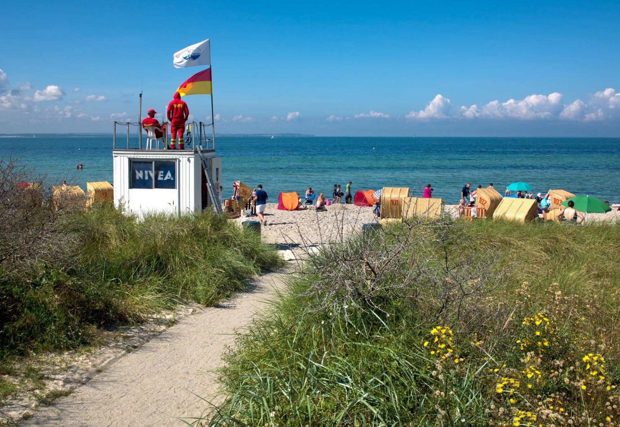 Haus Suedwester Koralle Insel Poel Exterior photo